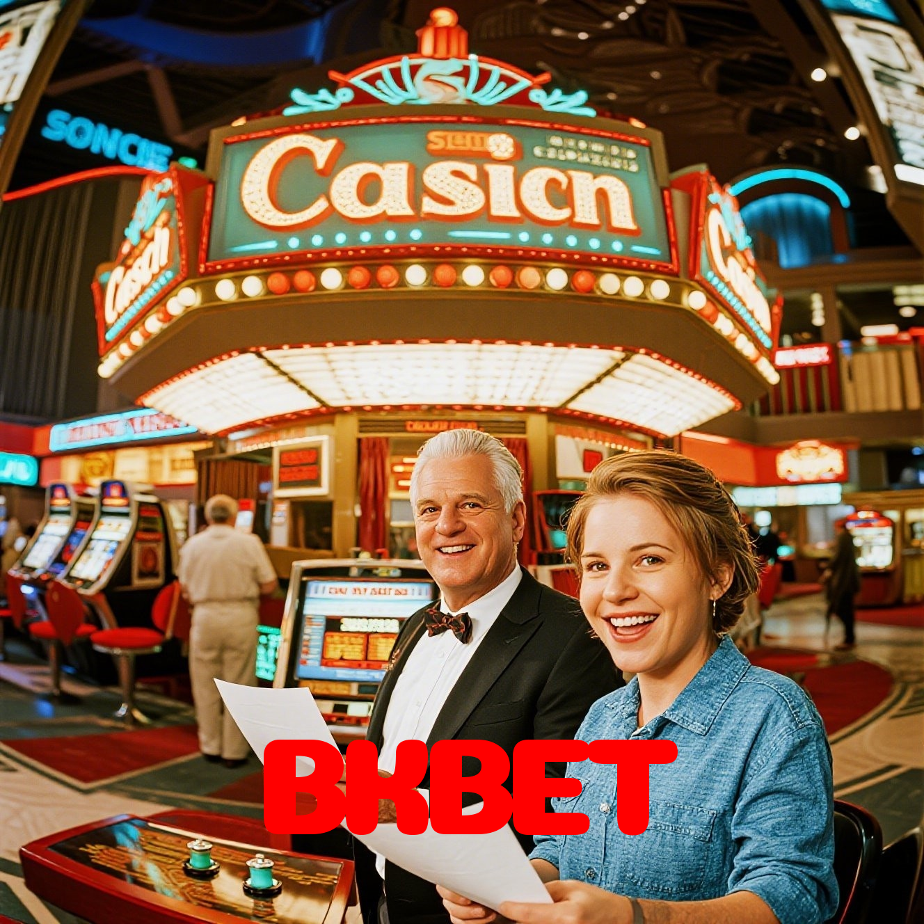 Login no BKBET