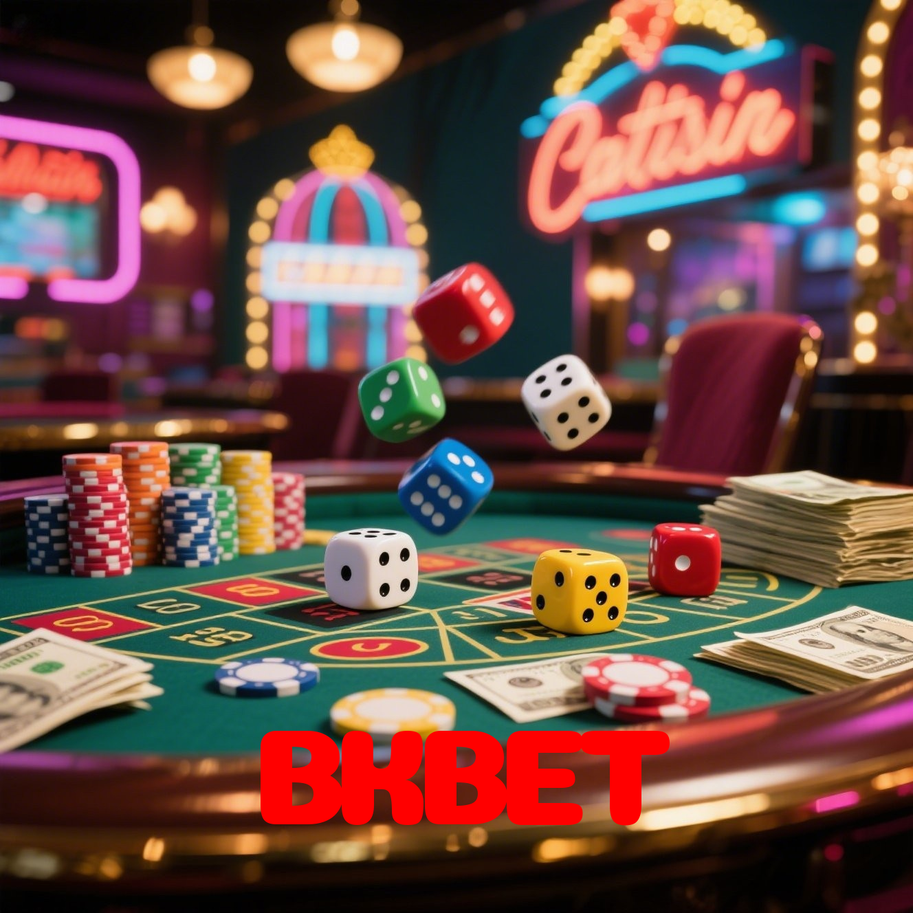 Login no BKBET