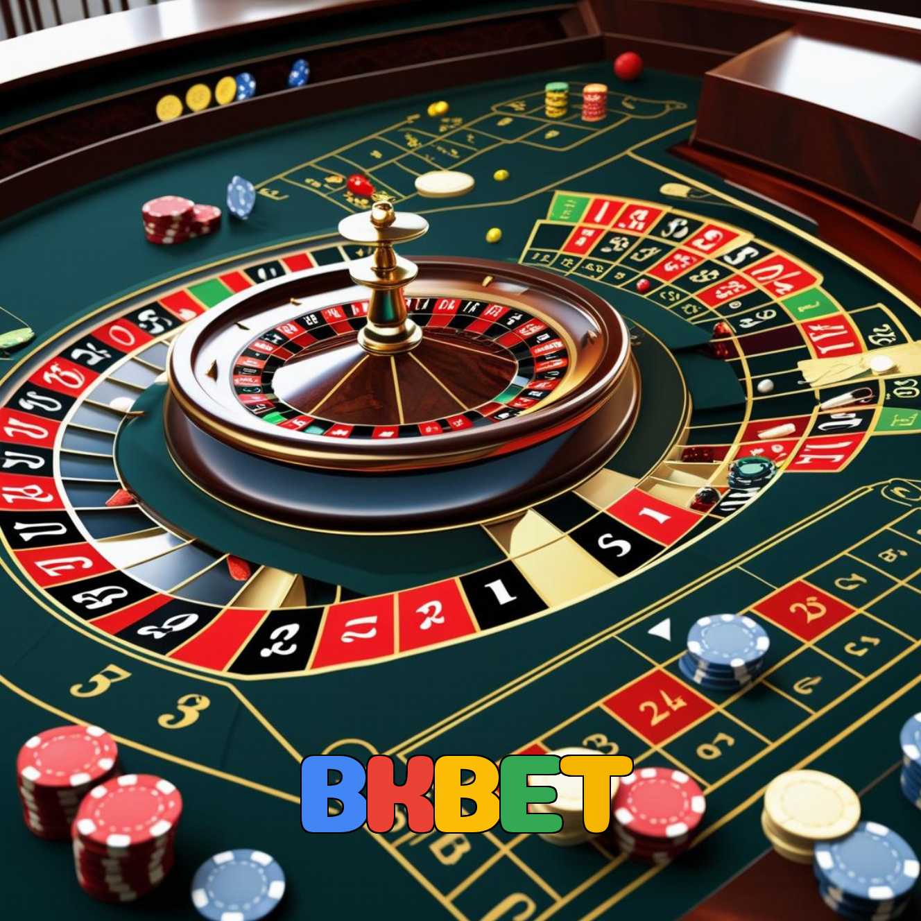Segurança no BKBET