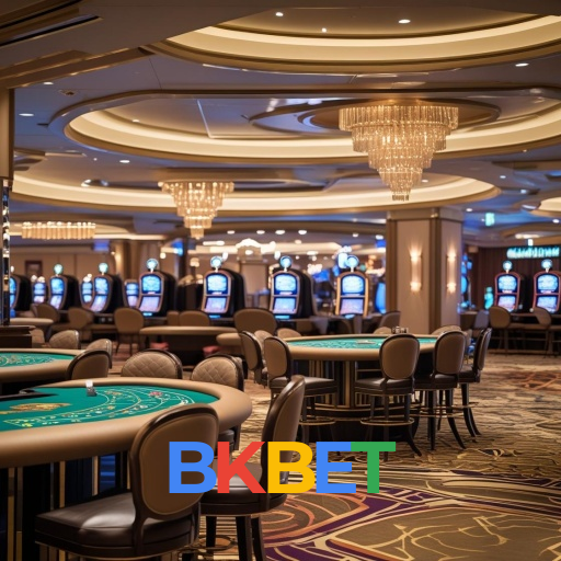 Login no BKBET