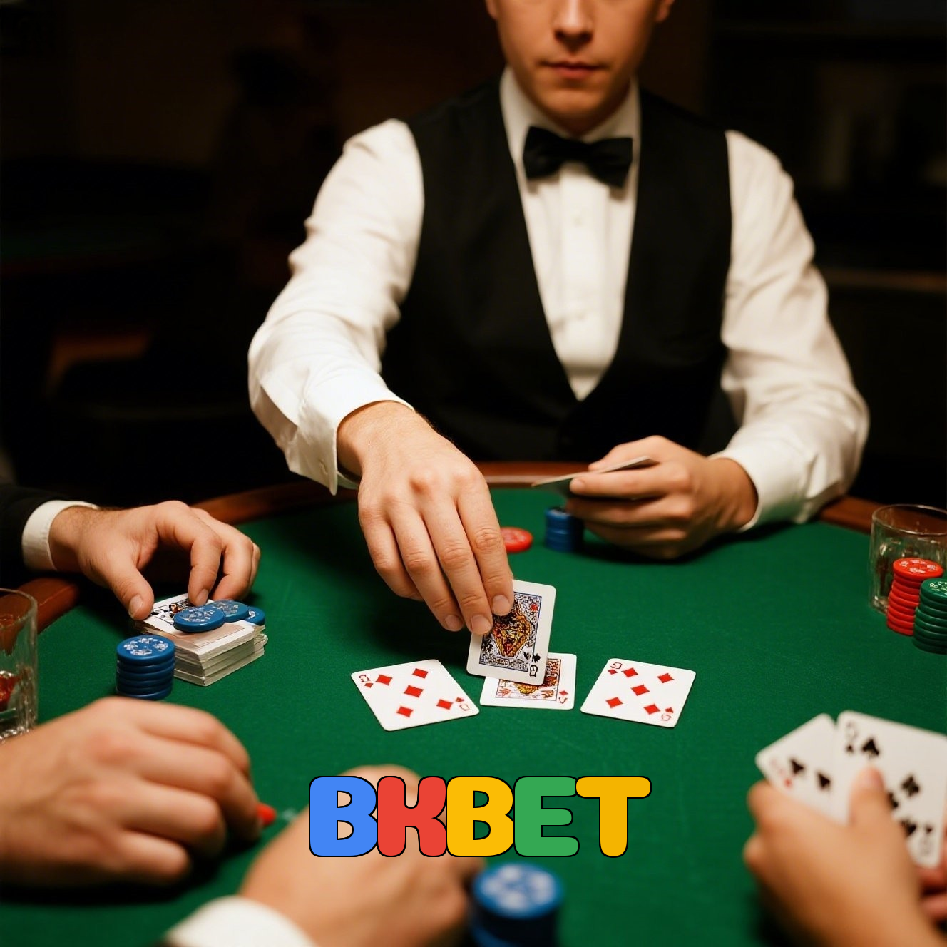 Segurança no BKBET