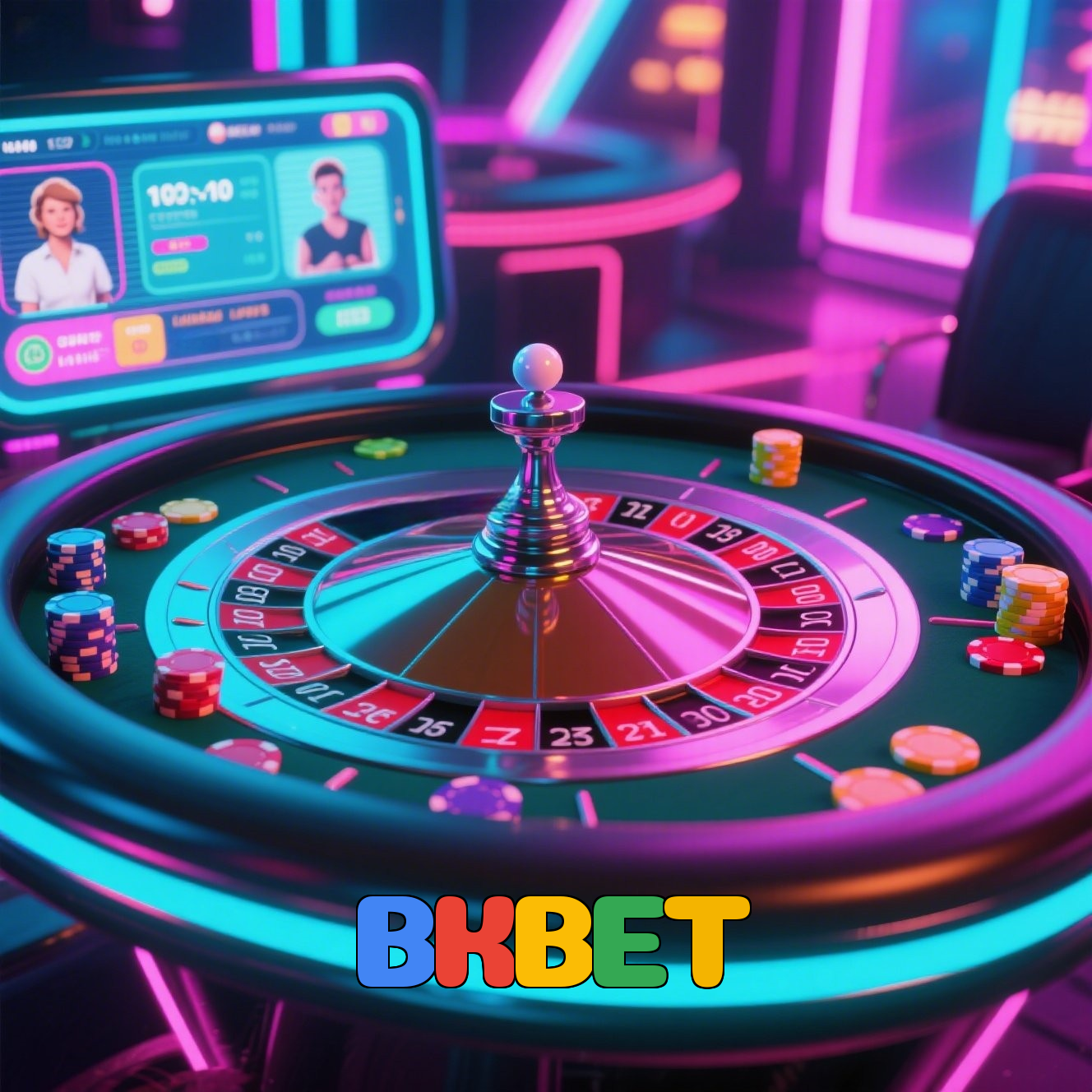 Segurança no BKBET