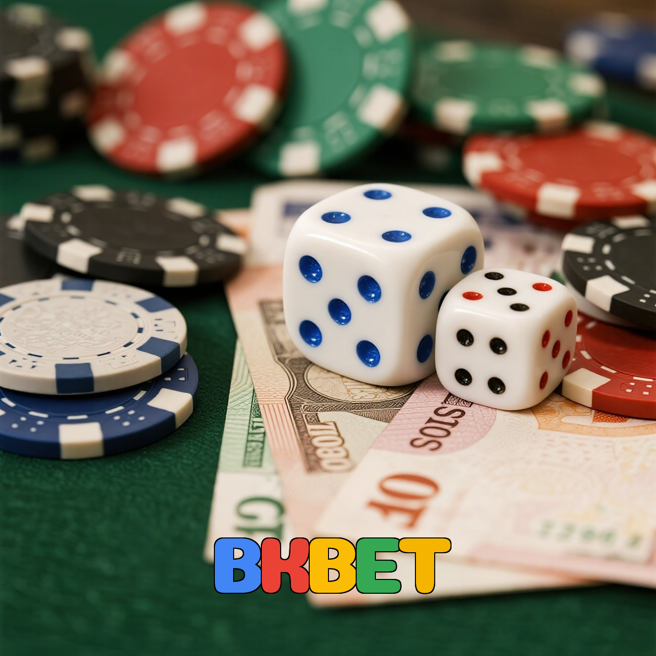 Segurança no BKBET