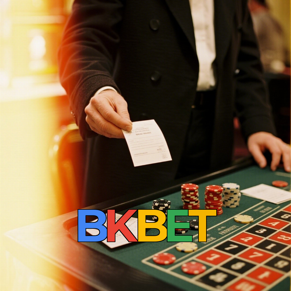 Login no BKBET
