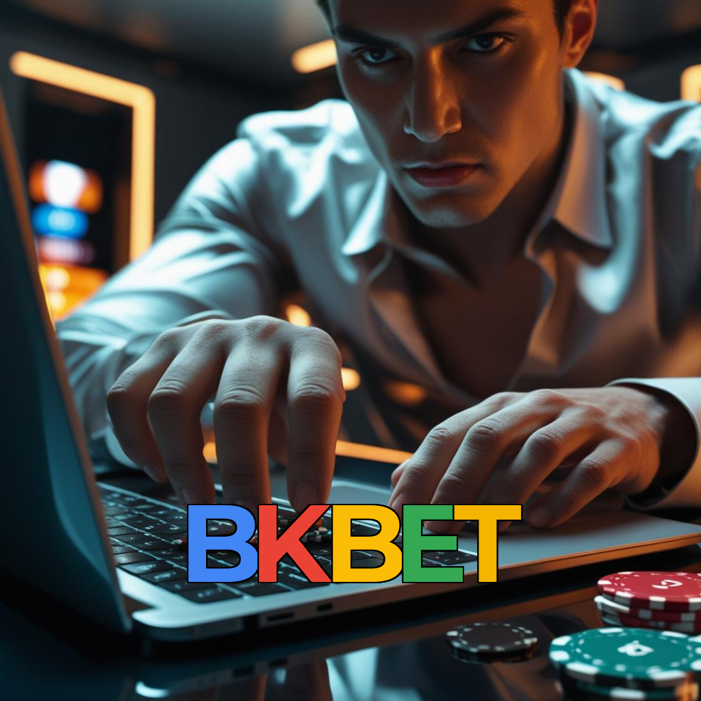 Segurança no BKBET