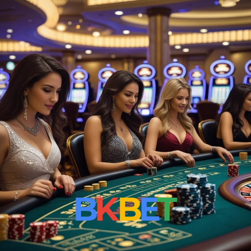 Login no BKBET