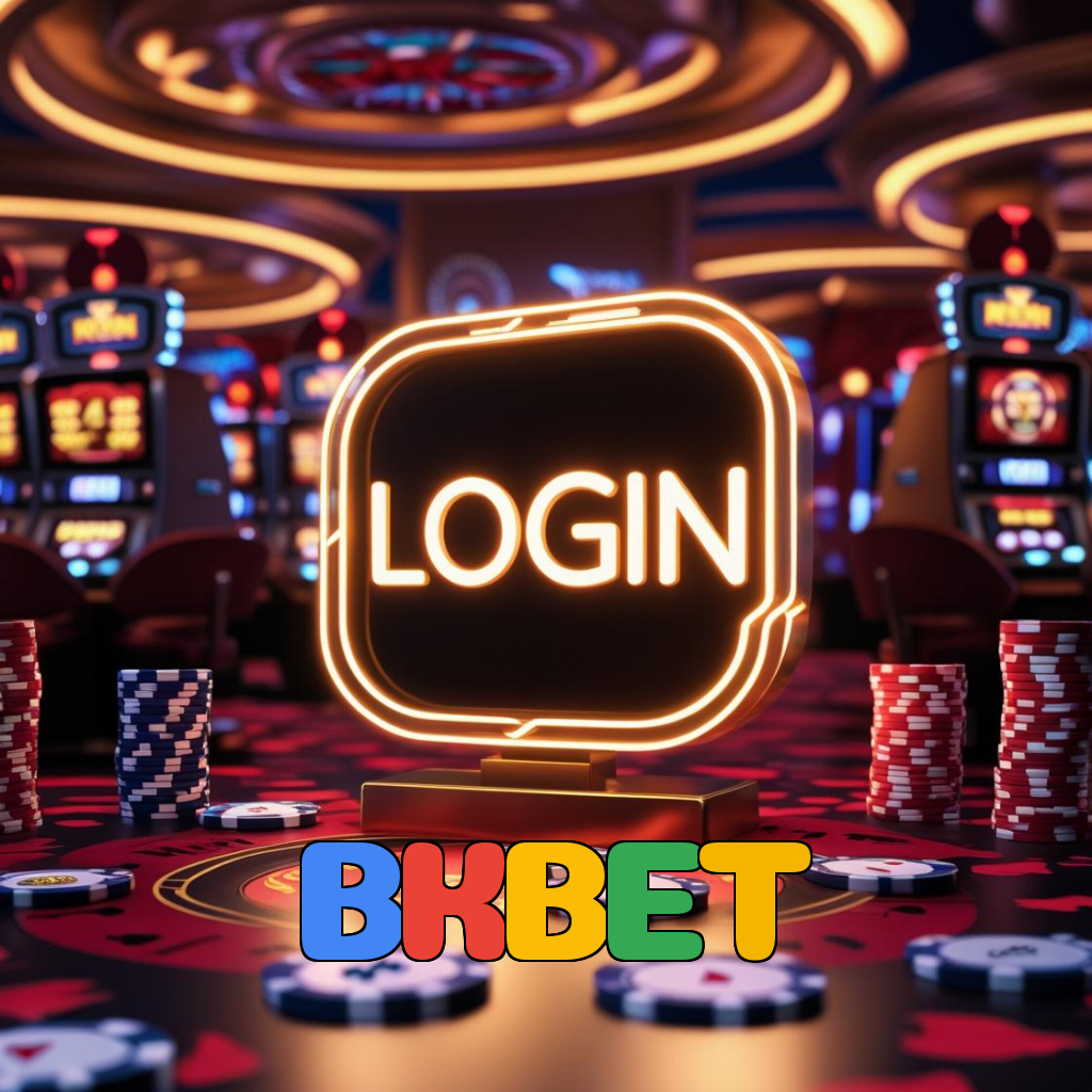 Problemas de Login no BKBET