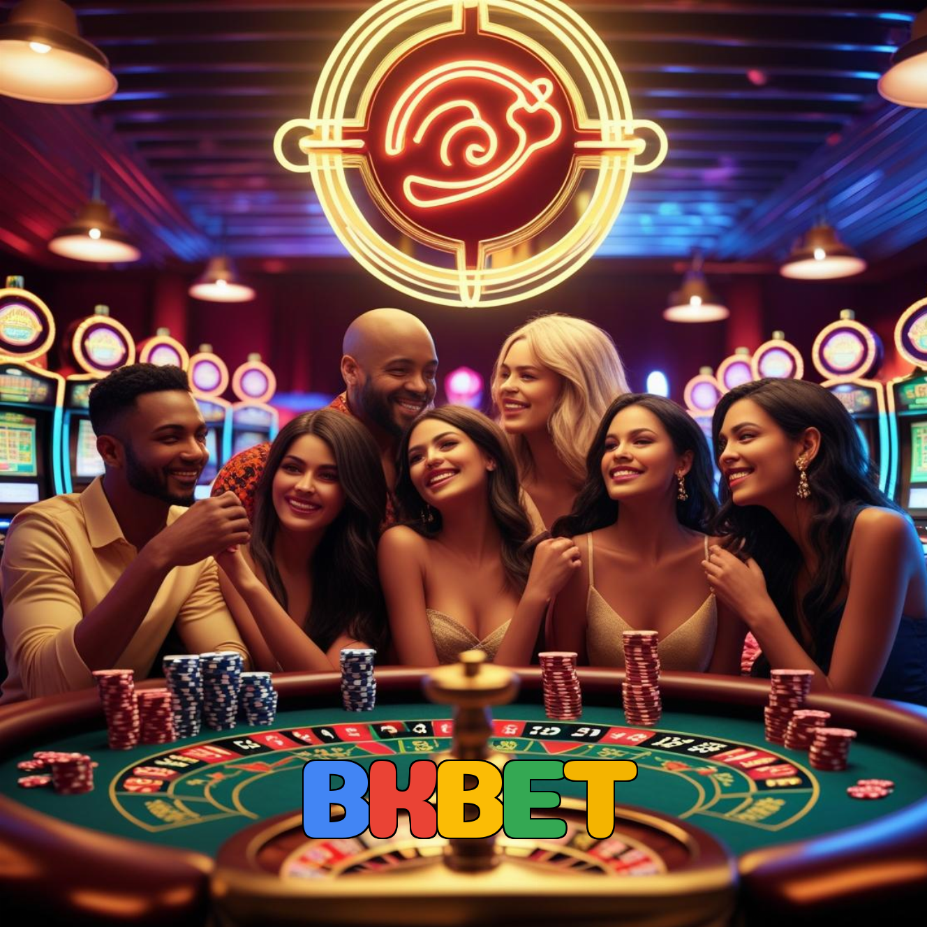 Login no BKBET