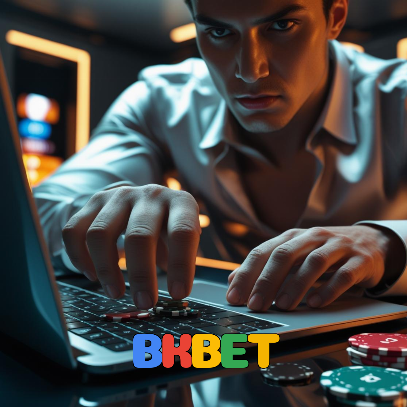 Segurança no BKBET