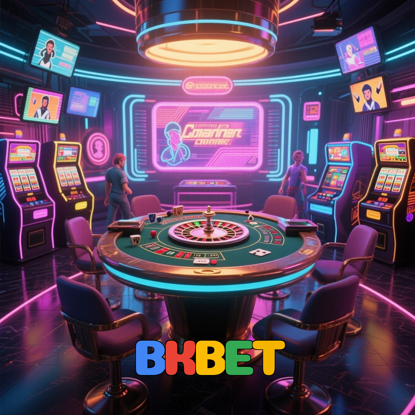 Login no BKBET