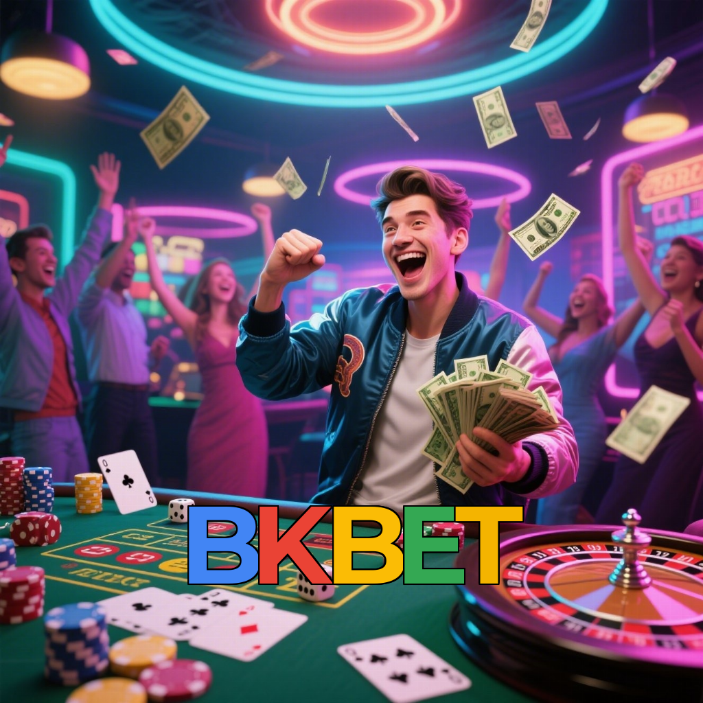 Segurança no BKBET