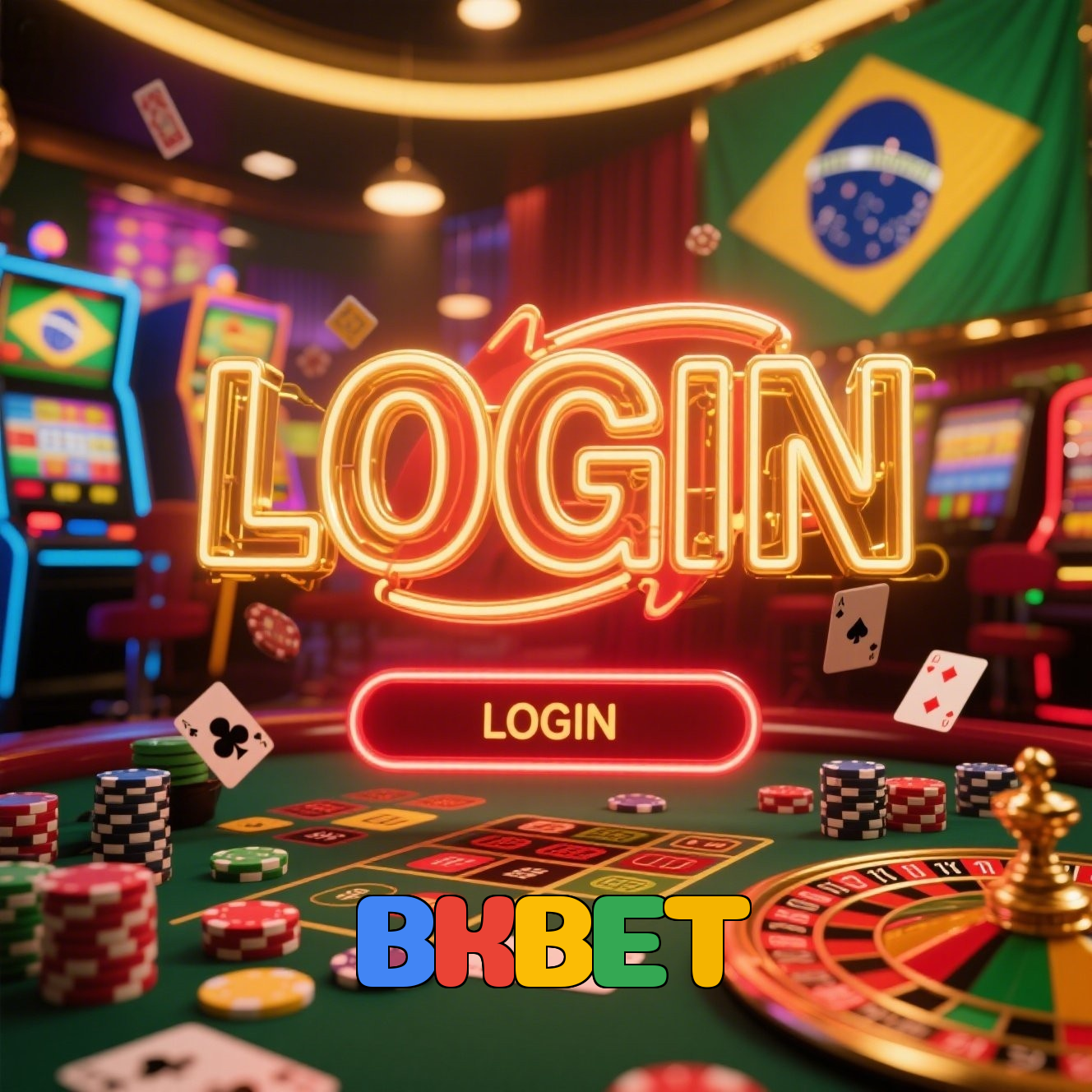 Segurança no BKBET