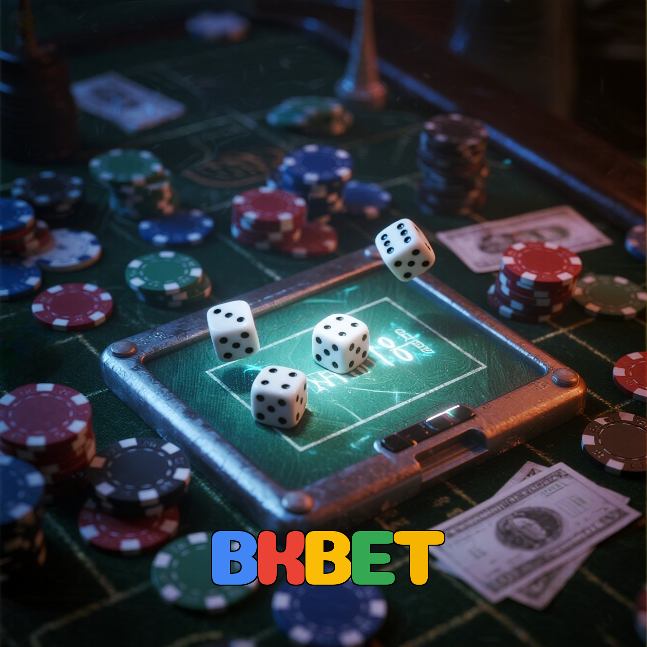 Login no BKBET