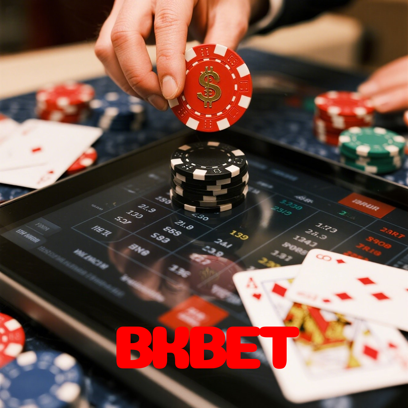 Login no BKBET