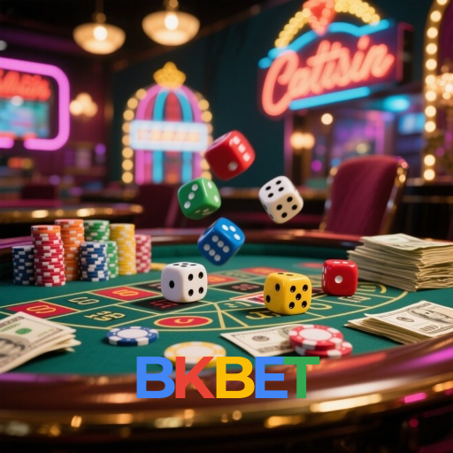 Login no BKBET