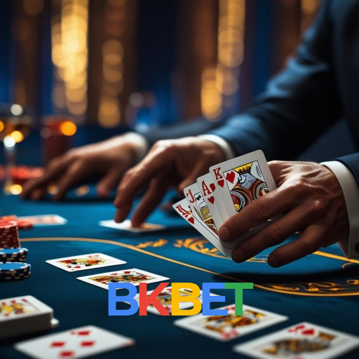 Segurança no BKBET