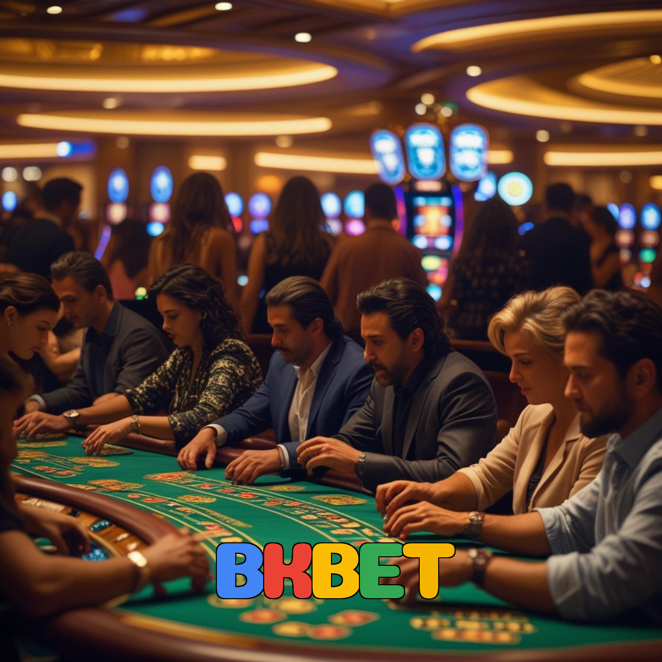 Login no BKBET