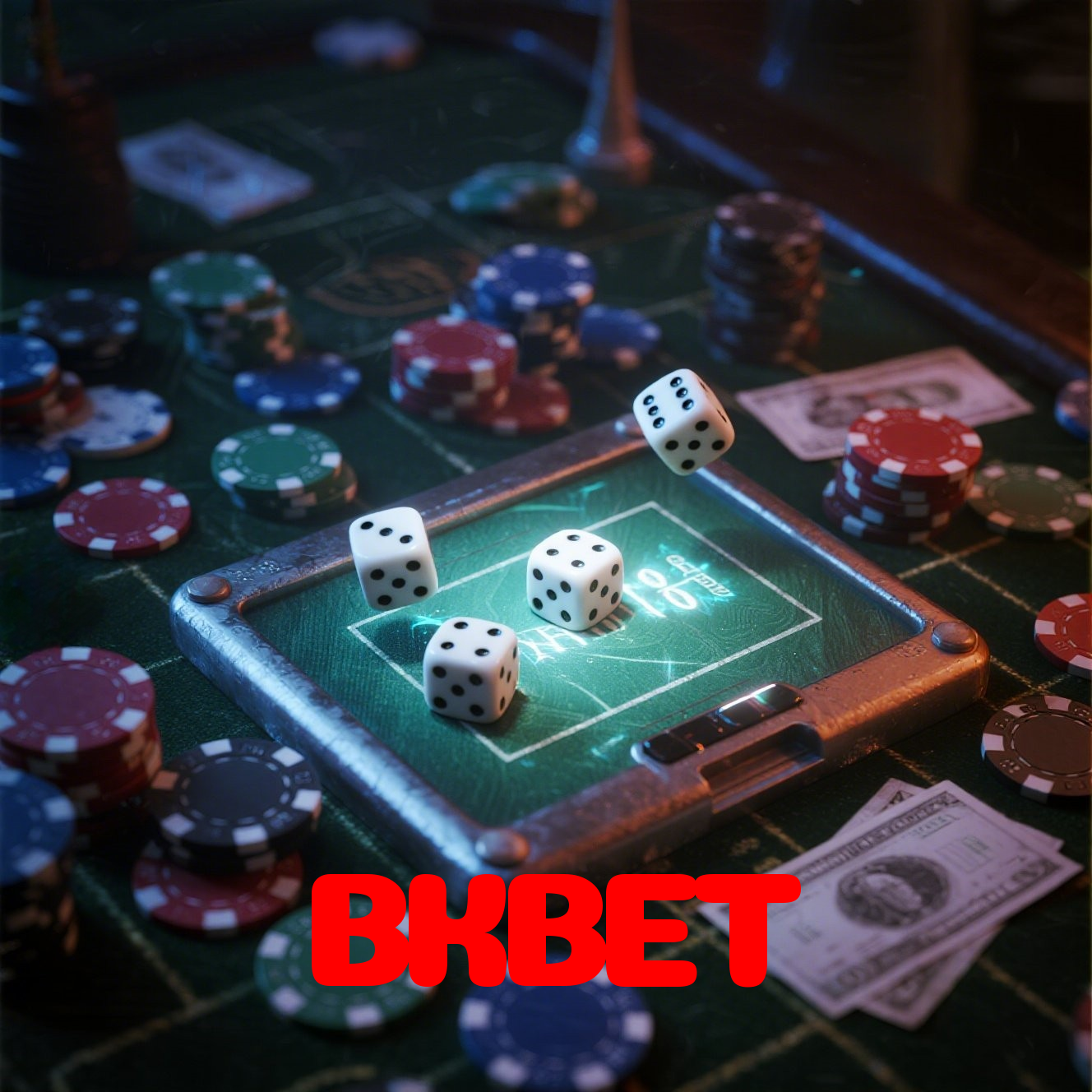 Login no BKBET