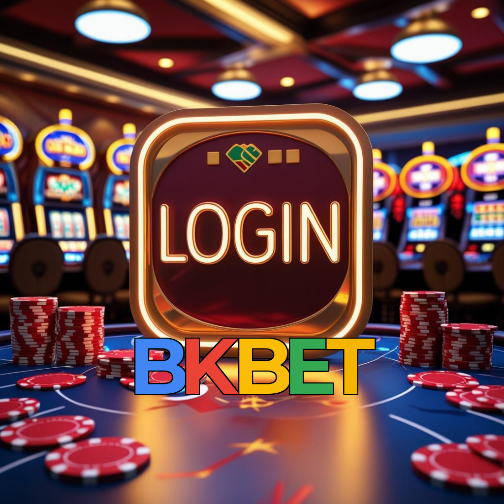 Login no BKBET