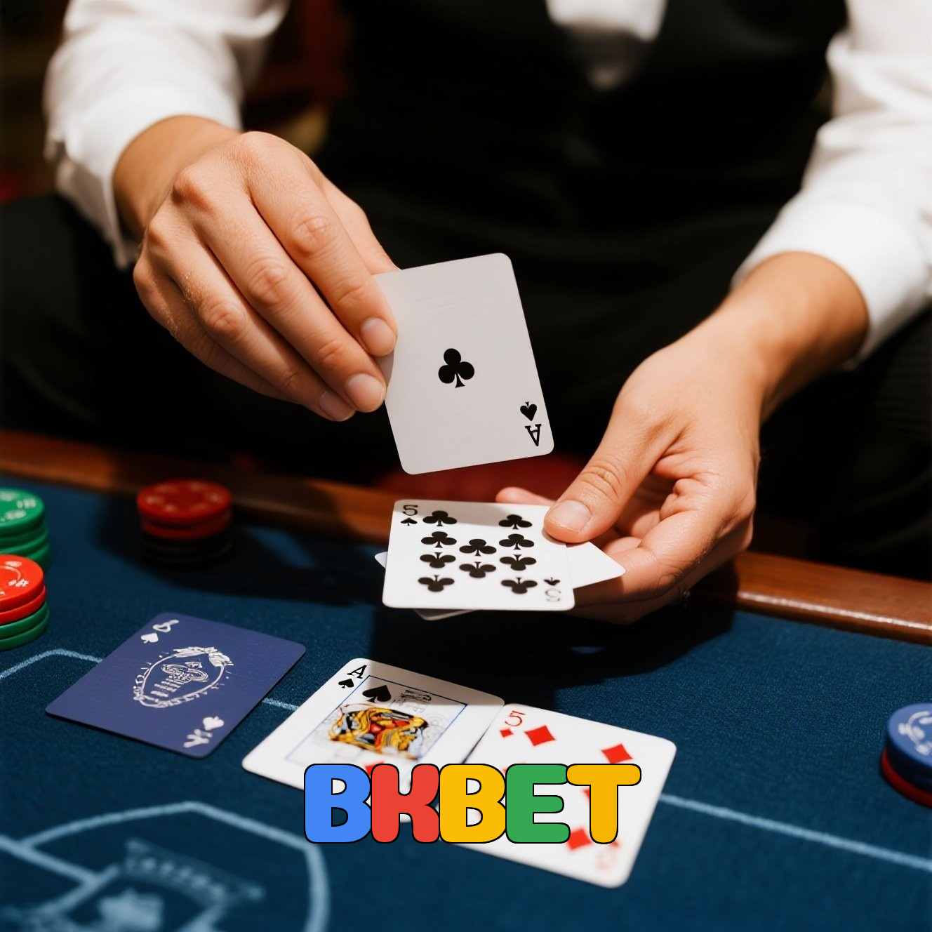 Login no BKBET