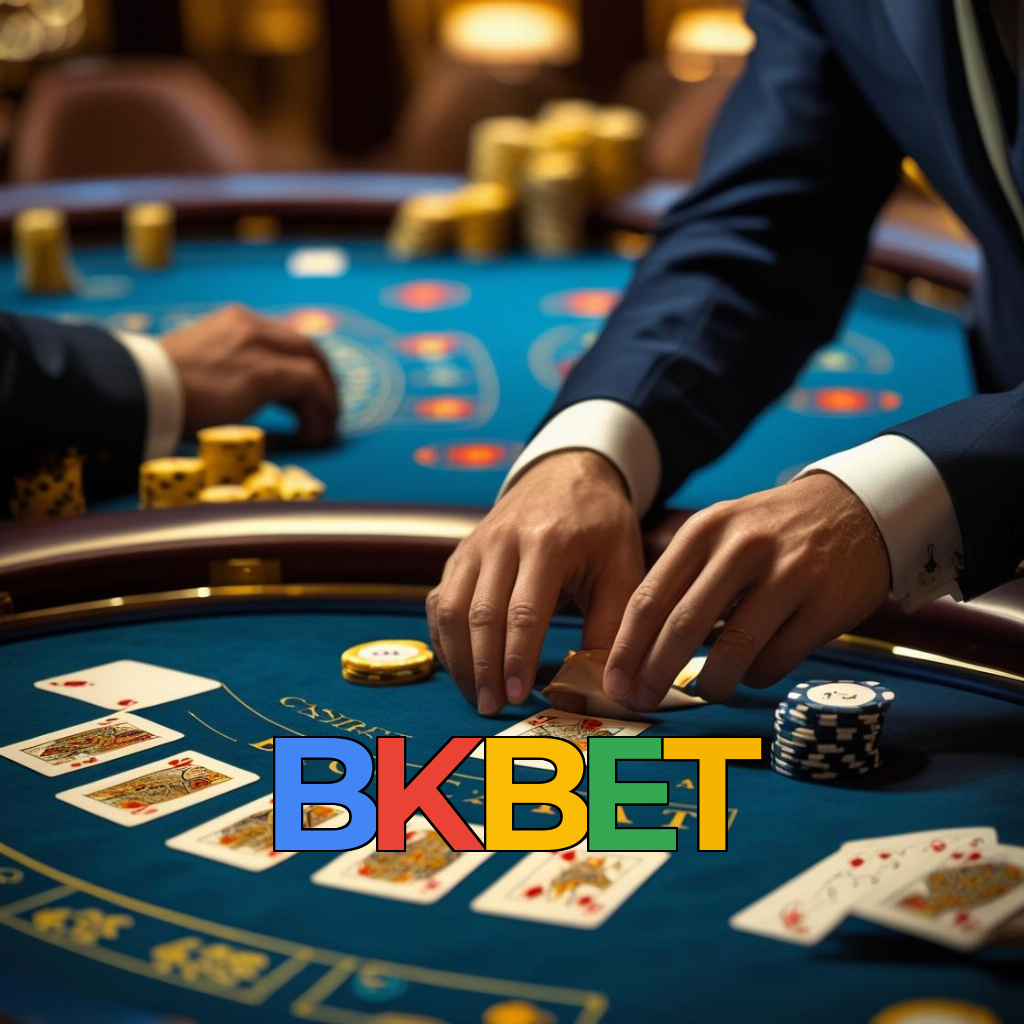 Login no BKBET