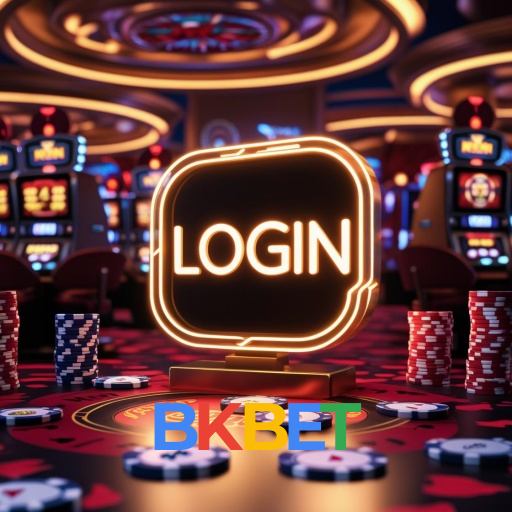 Login no BKBET