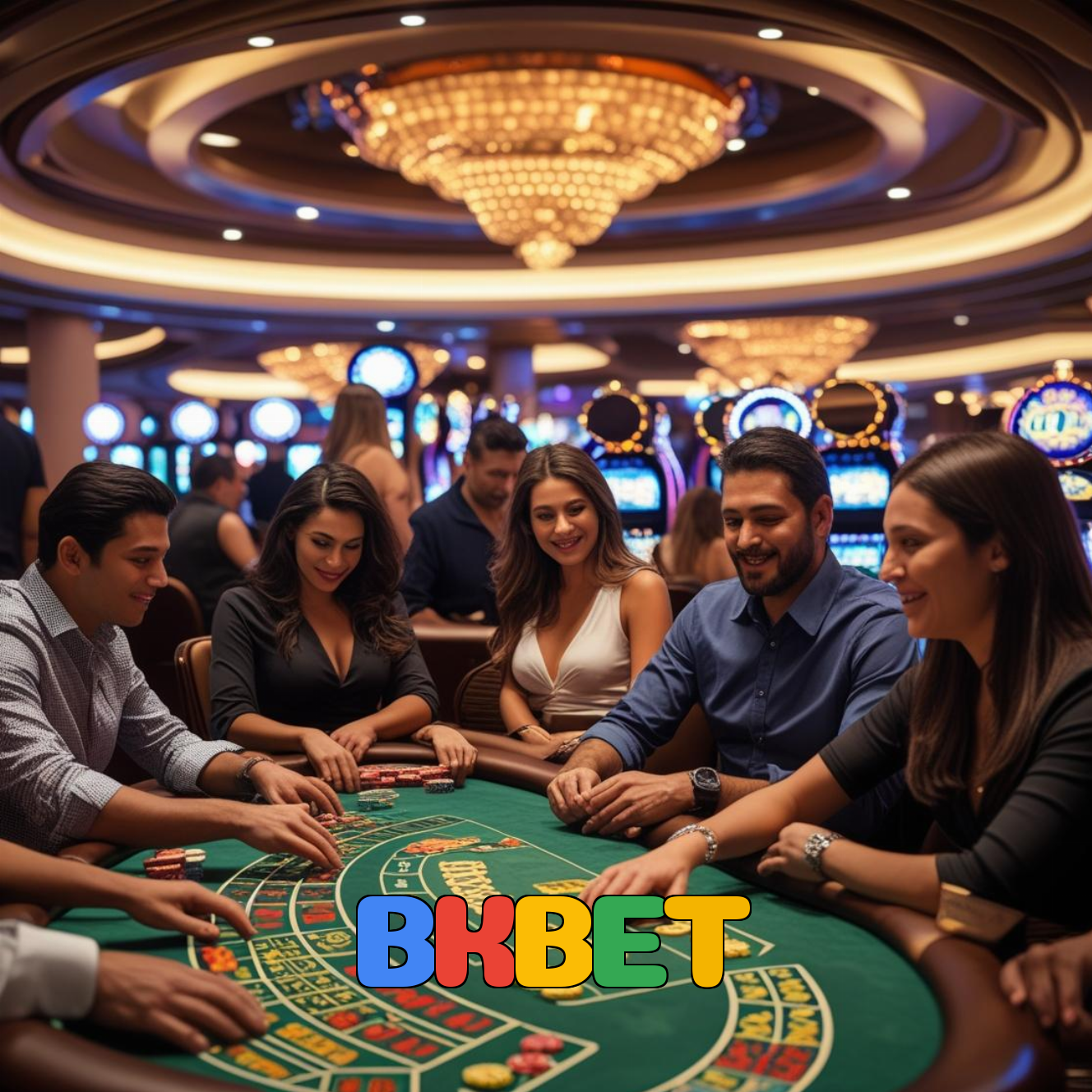 Login no BKBET