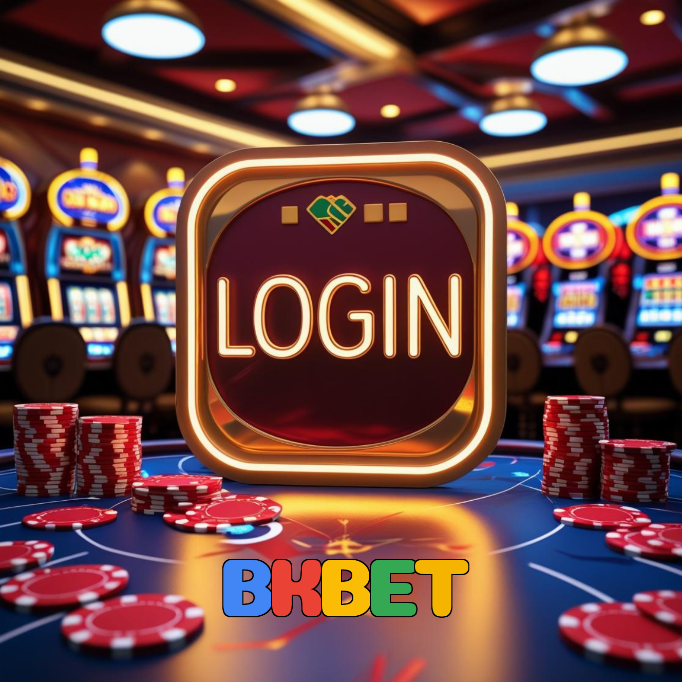 Segurança no BKBET