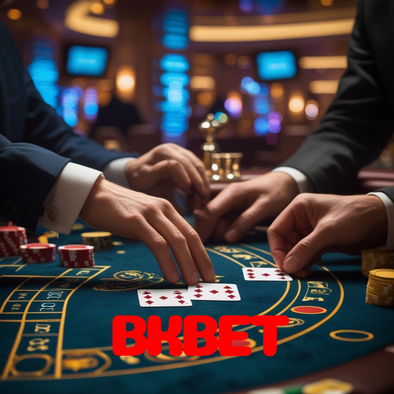 Login no BKBET