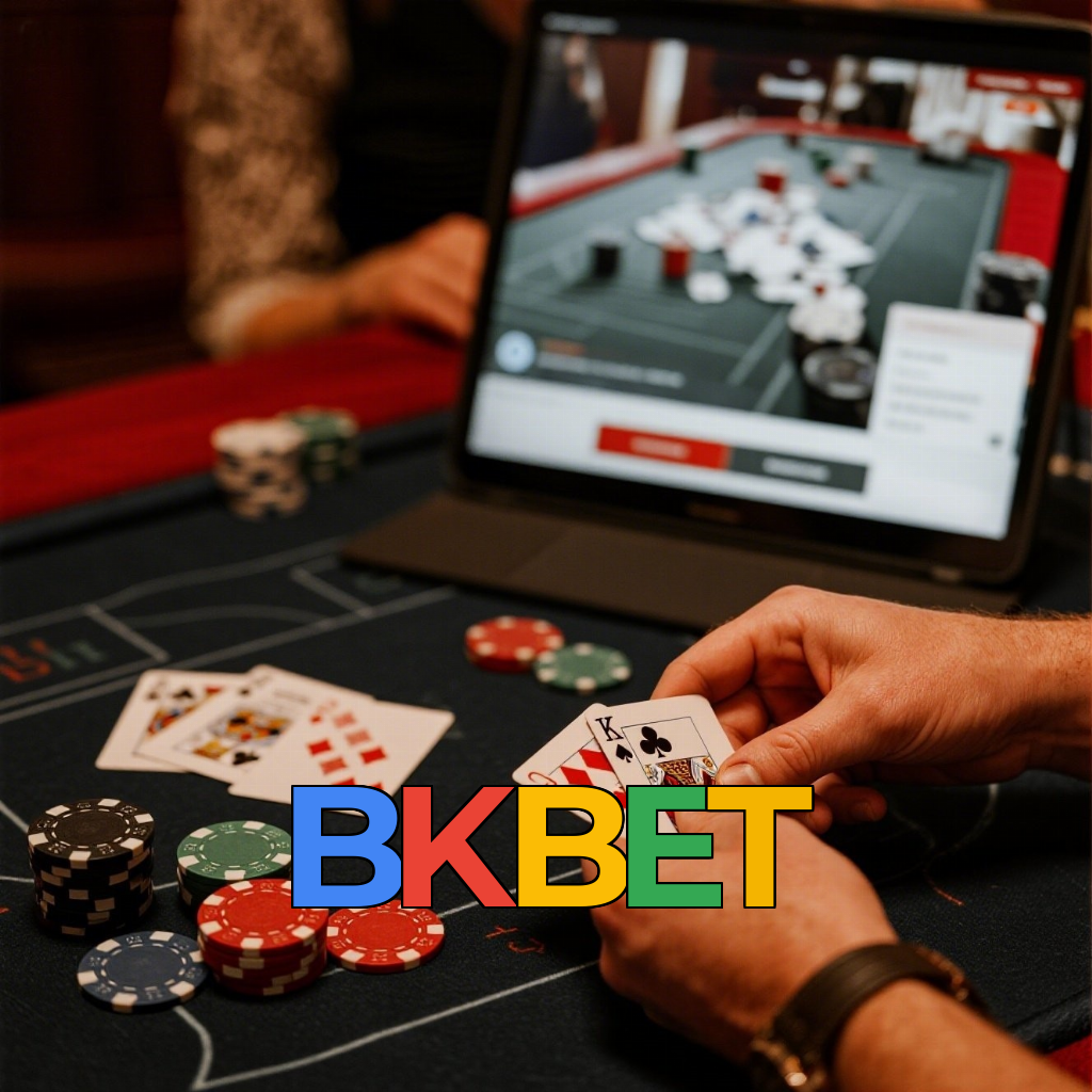 Login no BKBET