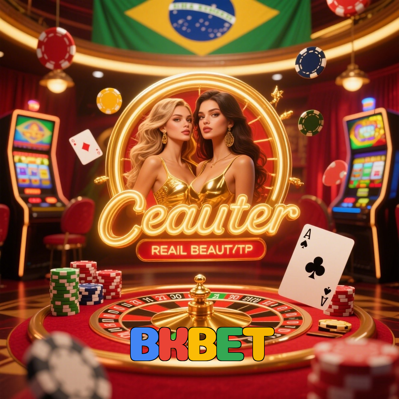 Segurança no BKBET
