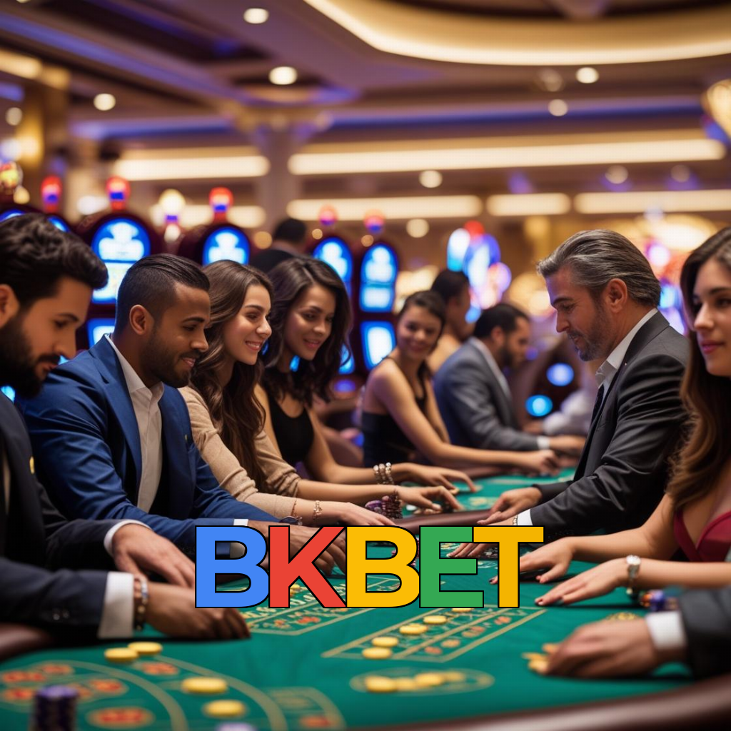 Login no BKBET