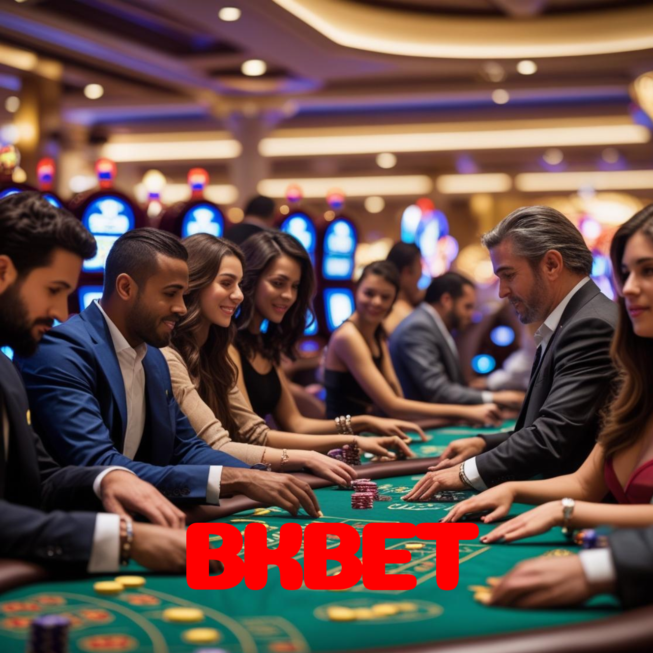 Login no BKBET