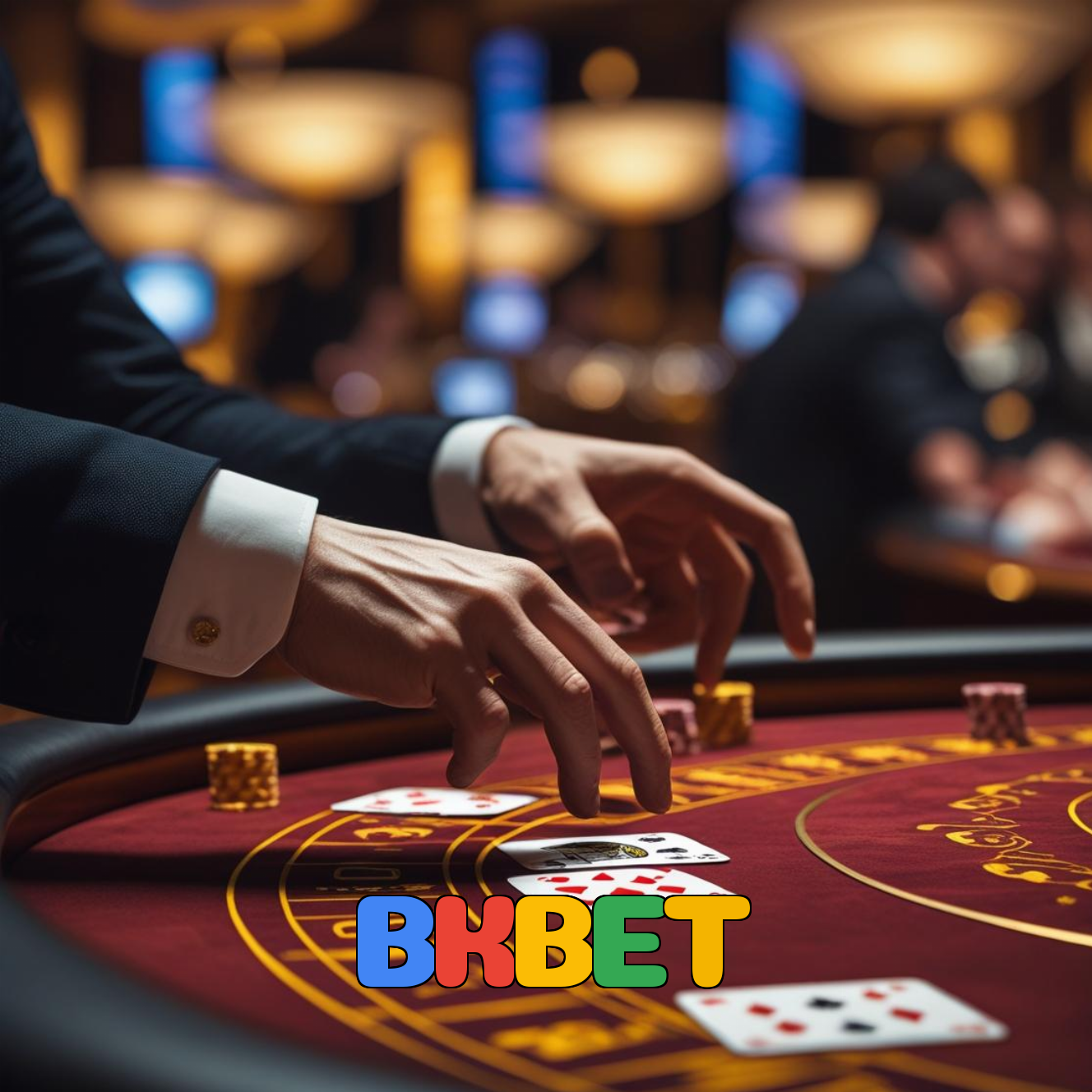 Login no BKBET