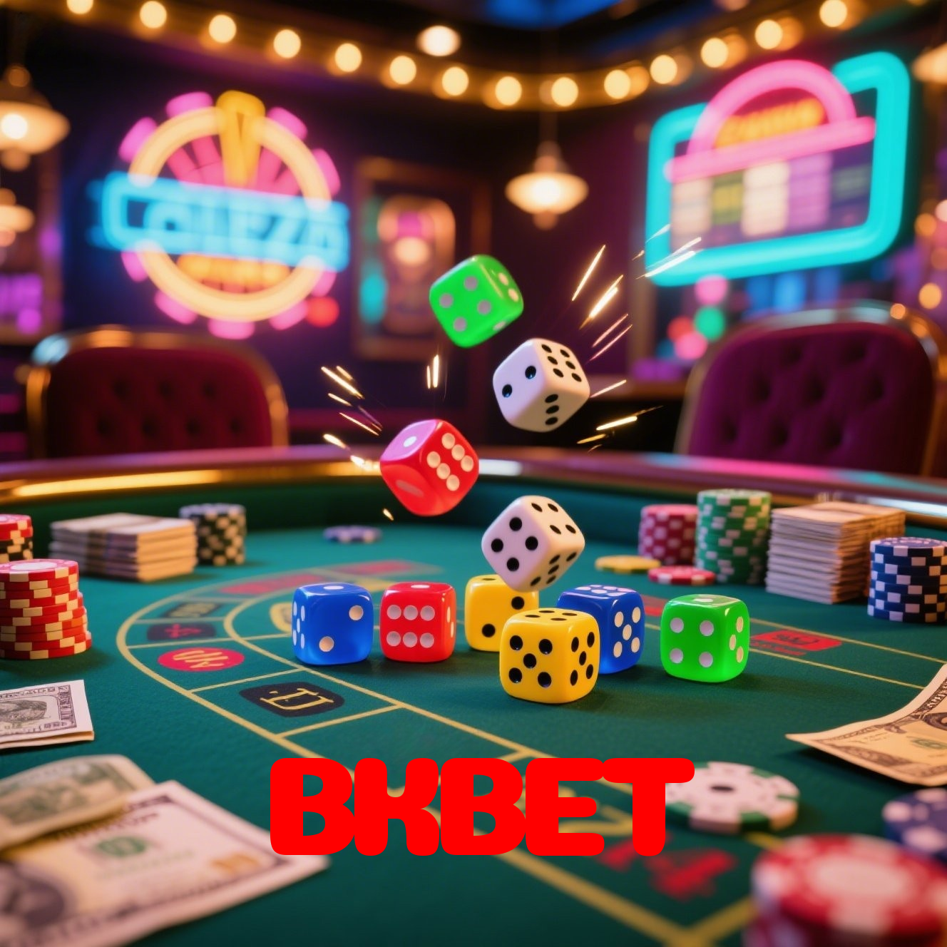 Login no BKBET