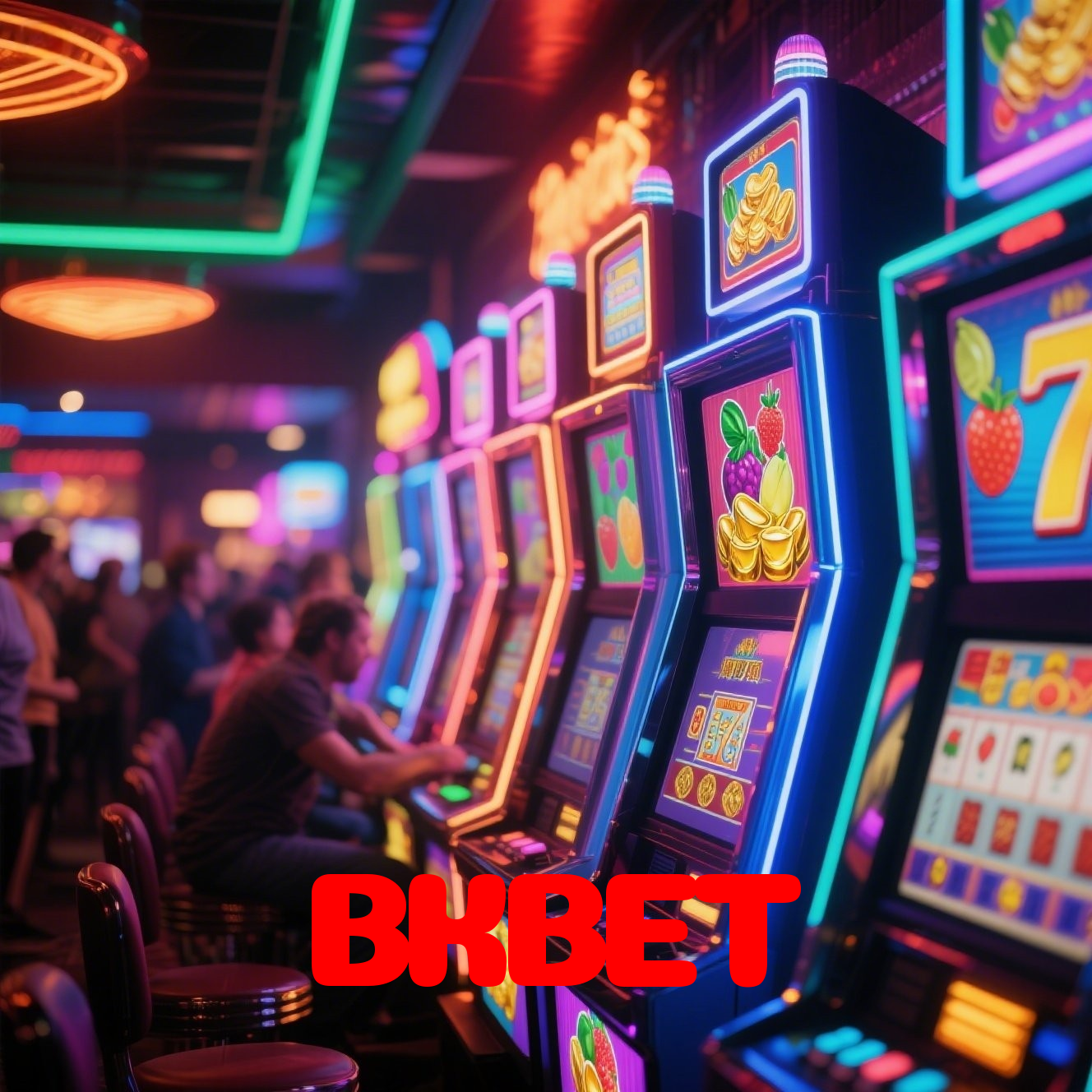 Login no BKBET