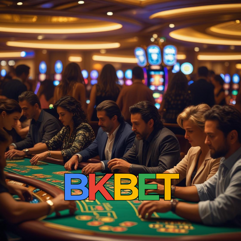 Segurança no BKBET