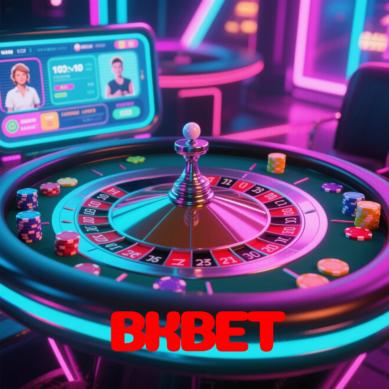 Segurança no BKBET