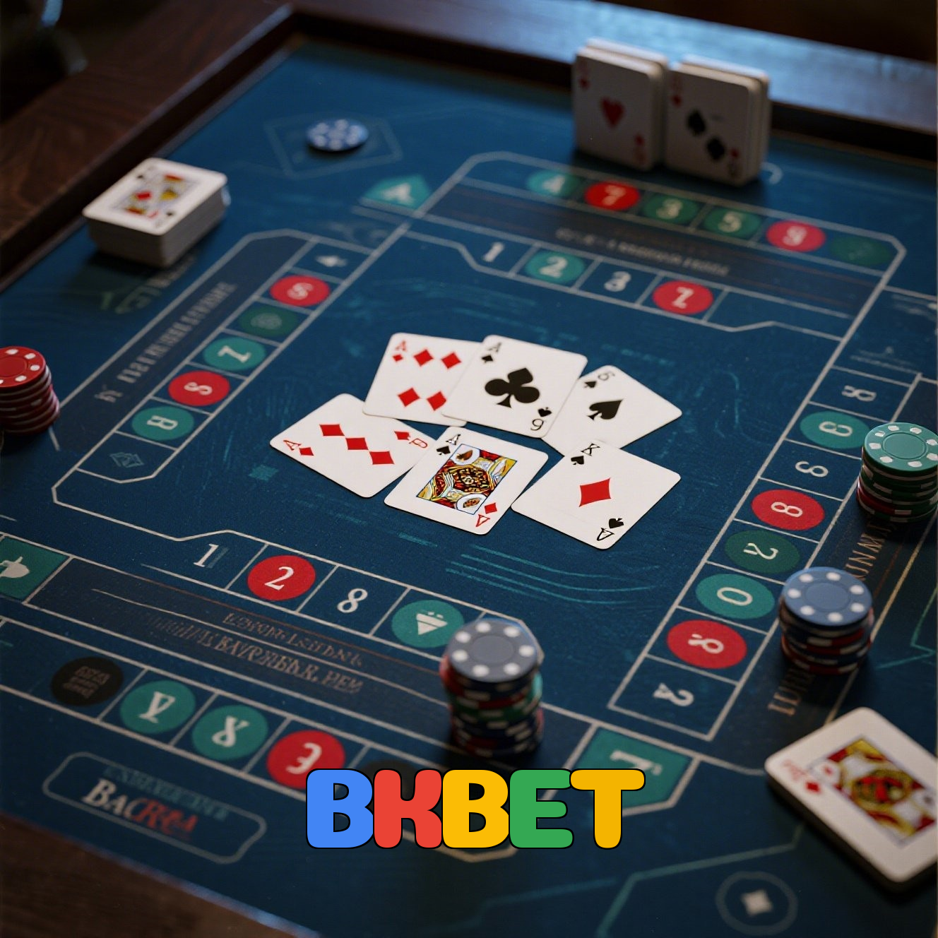Segurança no BKBET