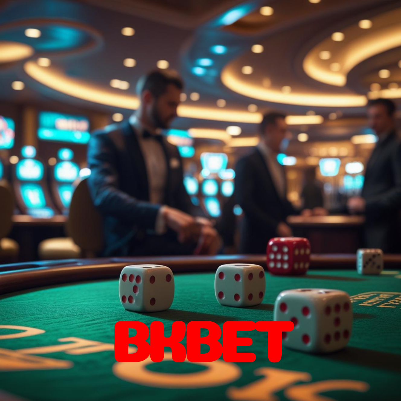 Login no BKBET