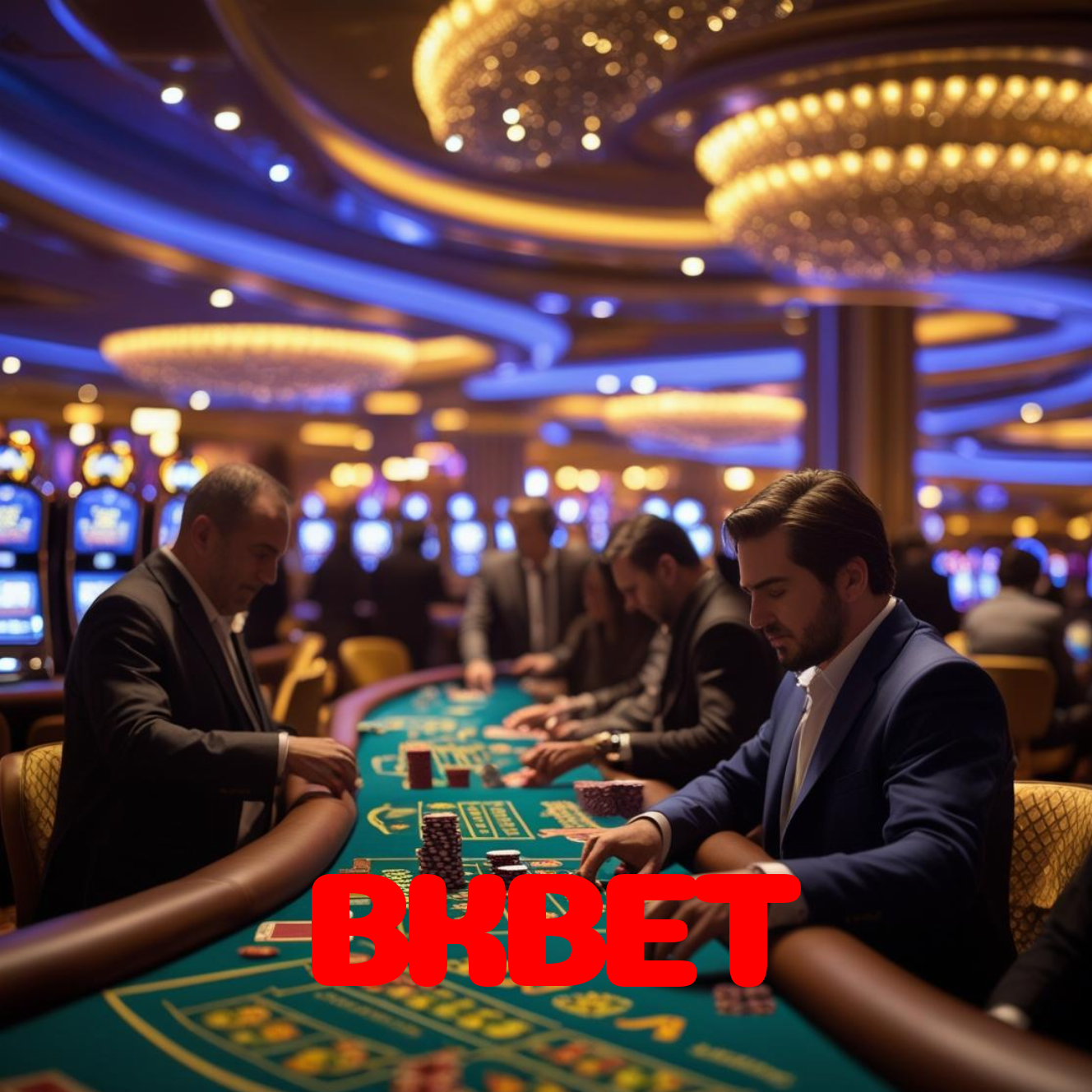 Login no BKBET