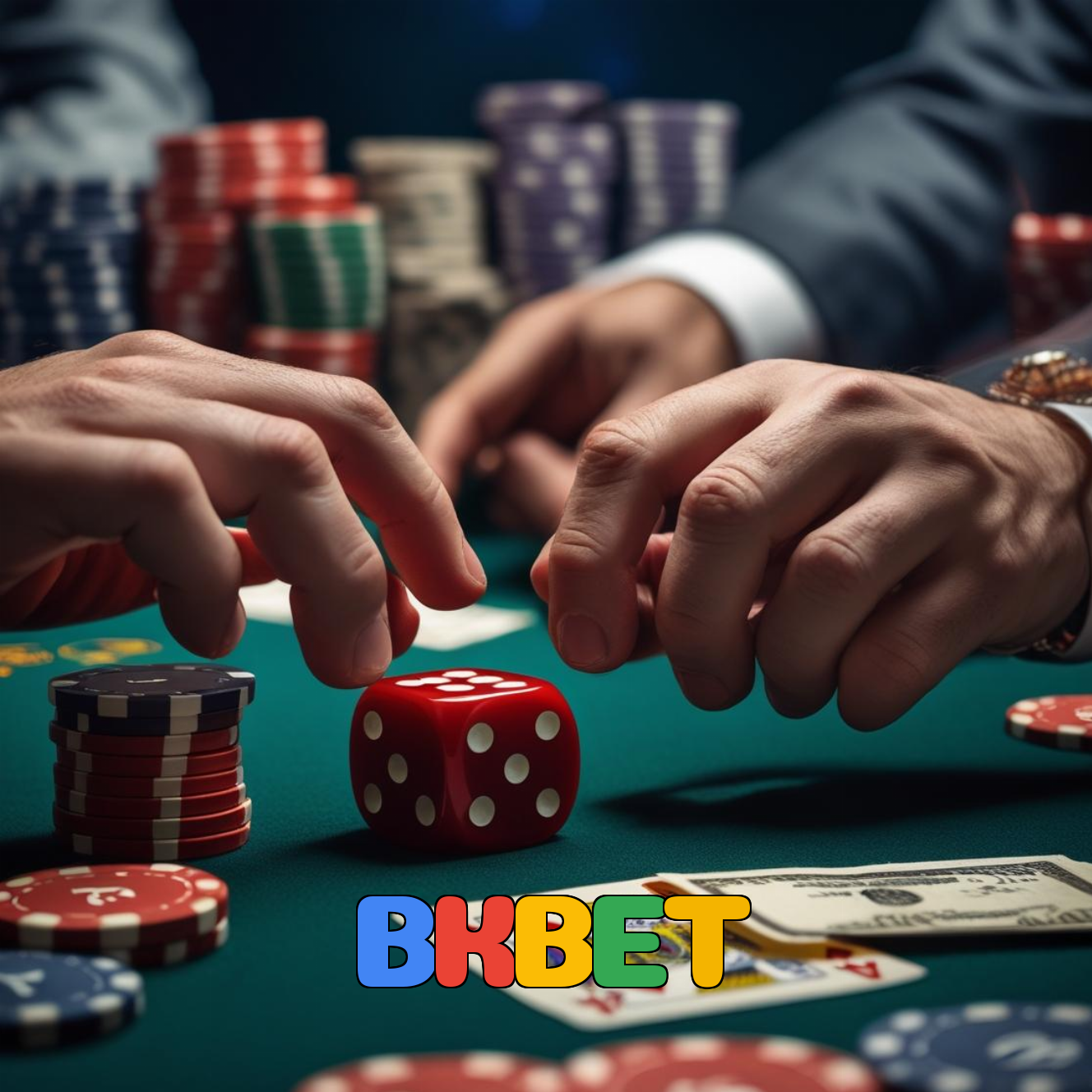 Segurança no BKBET