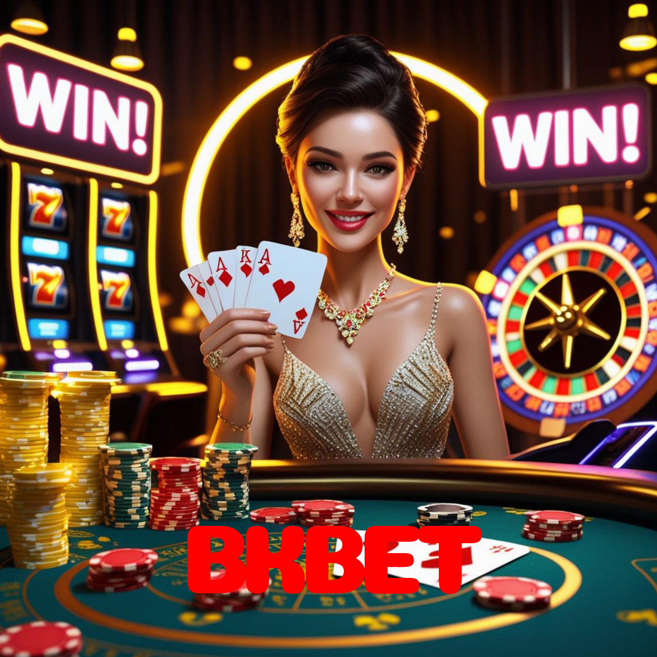 Login no BKBET