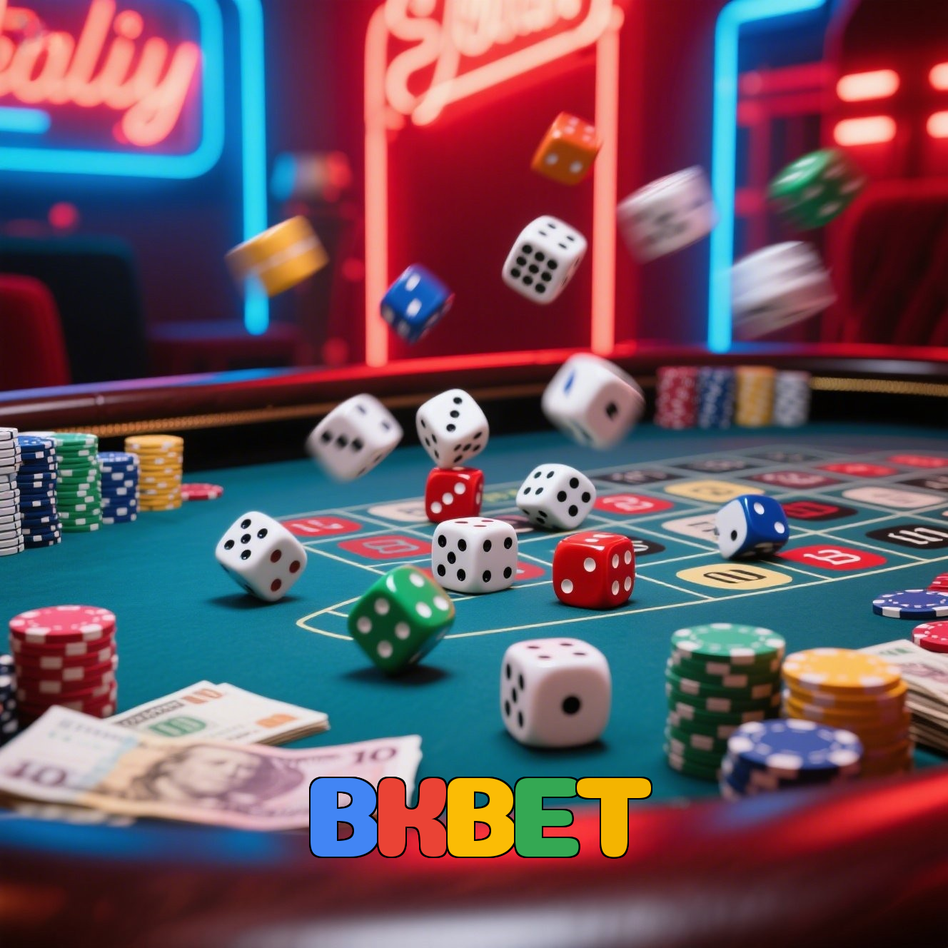 Segurança no BKBET