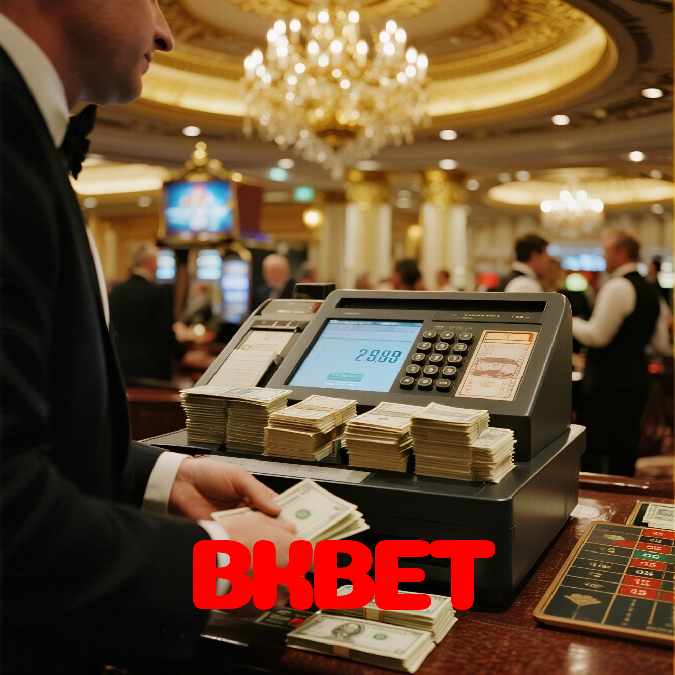 Problemas de Login no BKBET