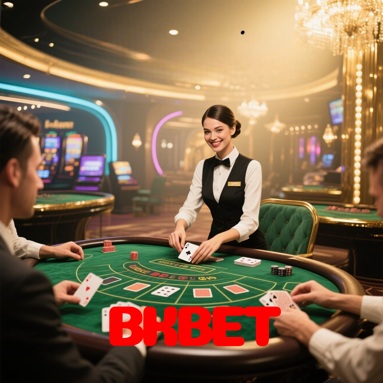 Segurança no BKBET