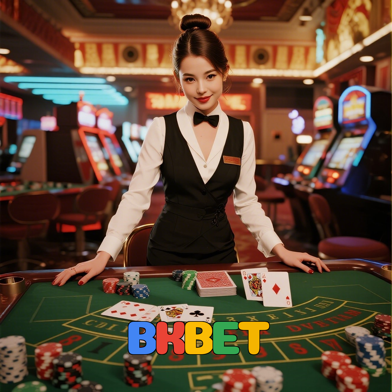 Login no BKBET