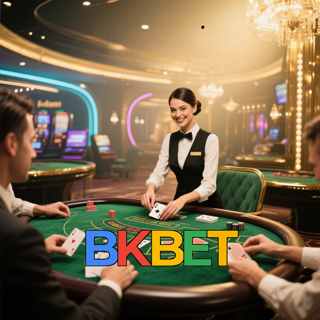 Login no BKBET