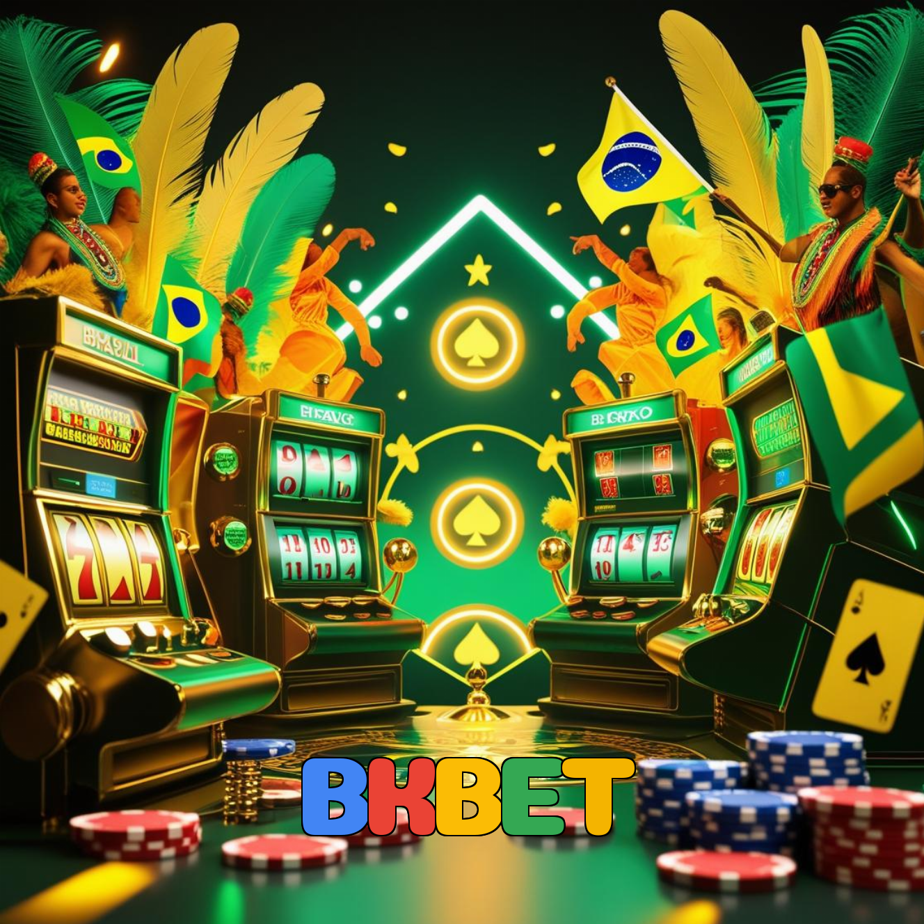 Segurança no BKBET