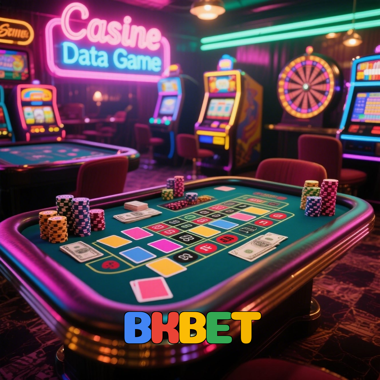 Login no BKBET